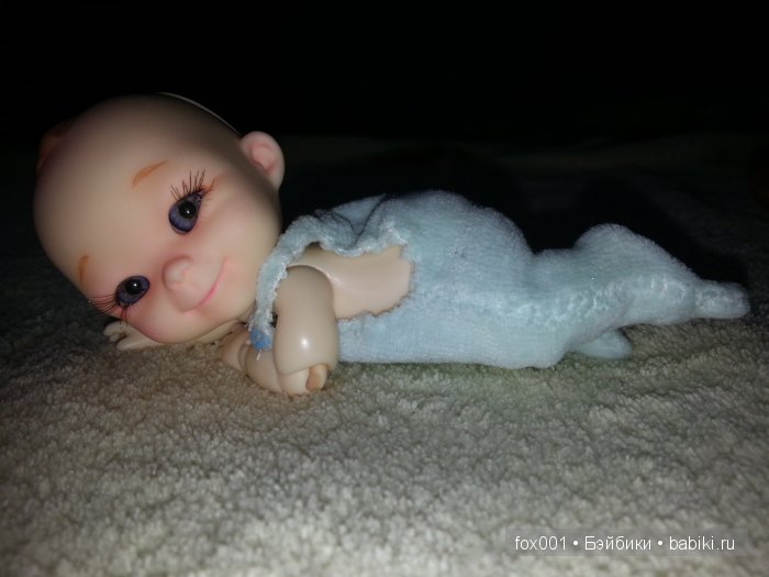 Малыш Сева — Куклы Soom (Сум): BJD (БЖД) (фото 6)