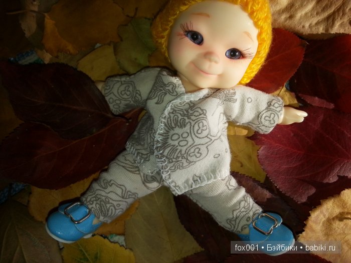 Осенний привет — Куклы Soom (Сум): BJD (БЖД) (фото 3)