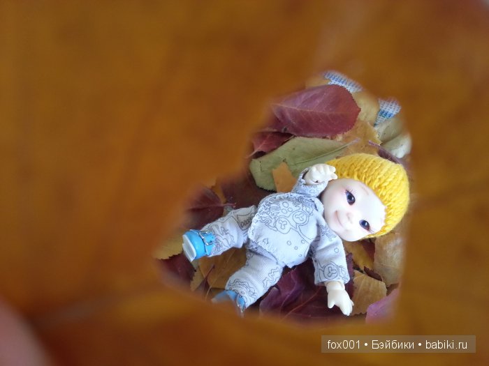 Осенний привет — Куклы Soom (Сум): BJD (БЖД) (фото 2)