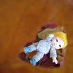 Осенний привет