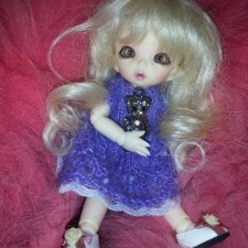 Маленькая принцесска Анте.Срочно!!!