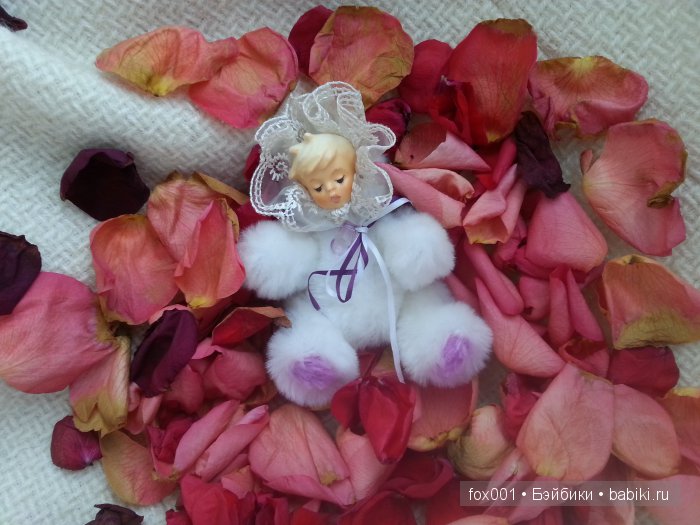 Как Первый весенний цветочек, Марьяшечка (фото 4)