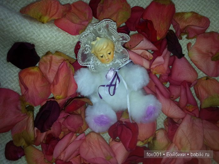 Как Первый весенний цветочек, Марьяшечка (фото 3)