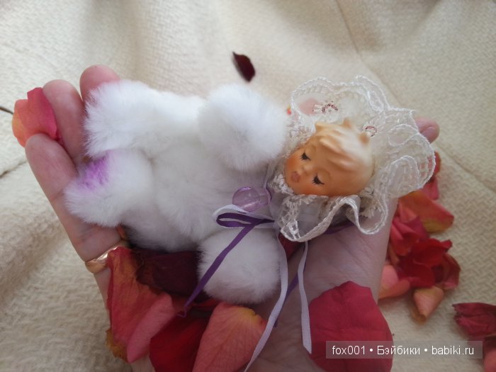 Как Первый весенний цветочек, Марьяшечка (фото 6)