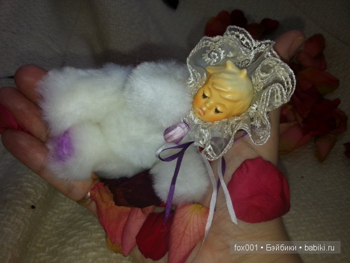 Как Первый весенний цветочек, Марьяшечка (фото 5)