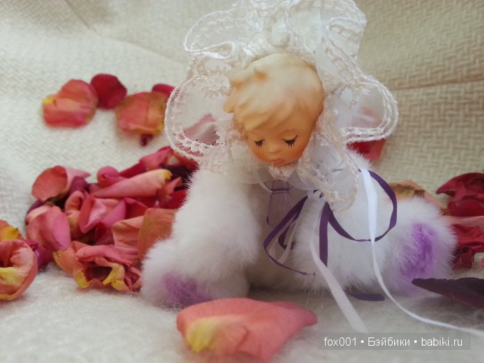 Как Первый весенний цветочек, Марьяшечка (фото 7)