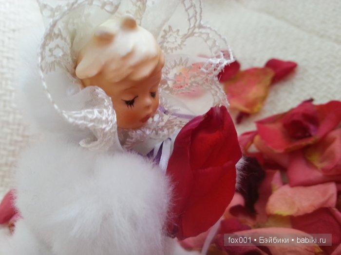 Как Первый весенний цветочек, Марьяшечка (фото 9)