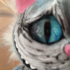 Кот, ну просто… Чешир