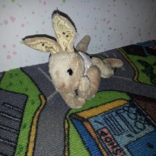 Мой маленький Франки, игрушка своими руками