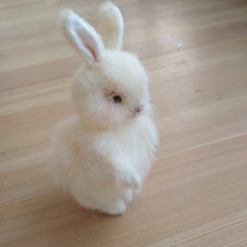 Зайка Белячек