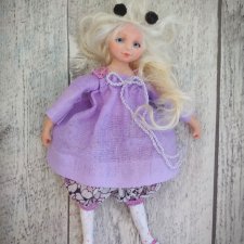 Феечка февральских рассветов