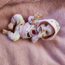 Редкий гость шопика! Куколка BJD малышка Дубровиной