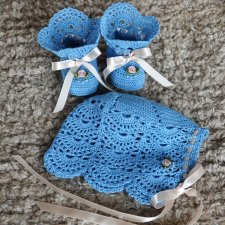 Нарядный комплект для деток и малышей реборнят