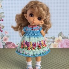 Платьице для малышек Pukifee и Lati Yellow