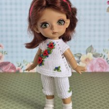 Костюм для малышек Pukifee и Lati Yellow