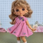 Платьице для малышек Pukifee и Lati Yellow