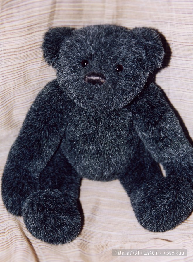 Мишки Тедди, моя коллекция 2003-2006 года