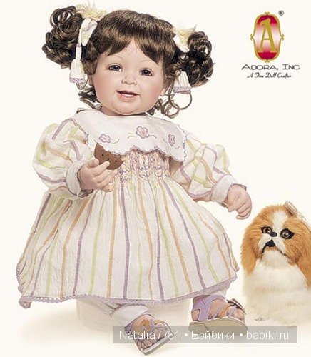 Адора (Adora) коллекции прошлых лет