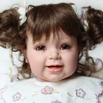 Адора (Adora) коллекции прошлых лет. В ожидании чуда… Наконец-то все в сборе.