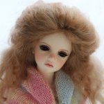 Вязаный  наряд-трансформер для кукол формата МСД с множеством вариантов ношения