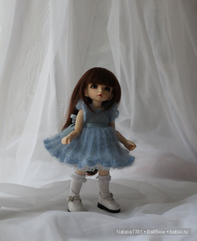 Новая коллекция платьев для бжд формата тини продолжение