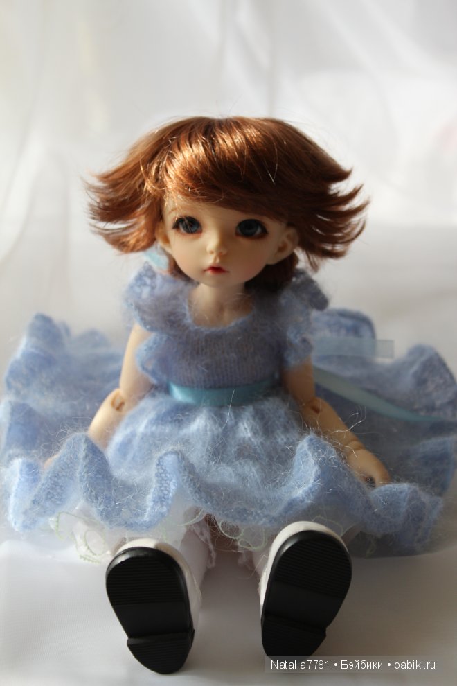 Новая коллекция платьев для бжд формата тини продолжение