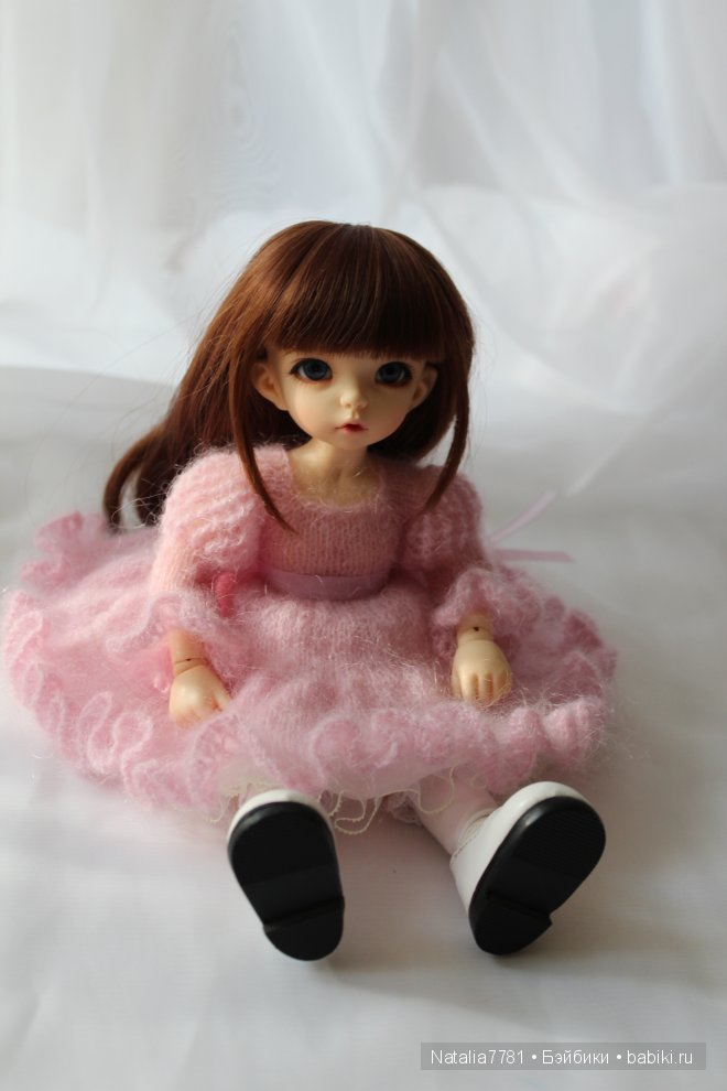 Новая коллекция платьев для бжд формата тини продолжение