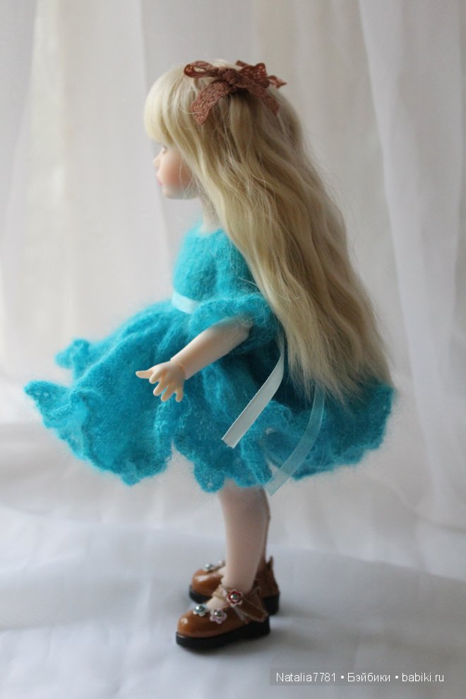 Новая коллекция платьев для бжд формата тини продолжение (фото 4)