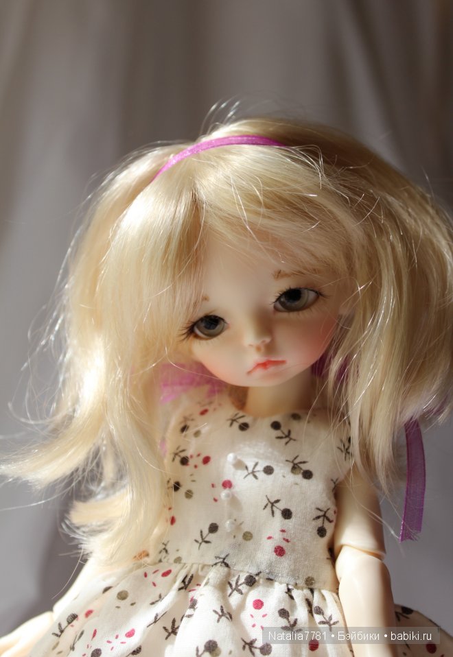 Масяня - моя куколка-мечта. Maca DollZone, Doll Chateau