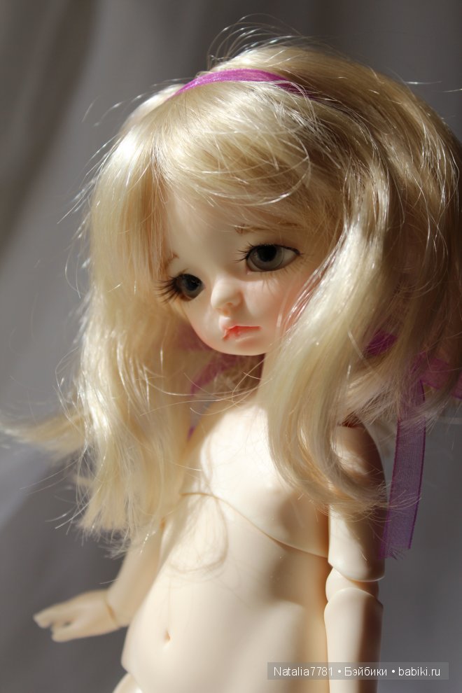 Масяня - моя куколка-мечта. Maca DollZone, Doll Chateau (фото 2)