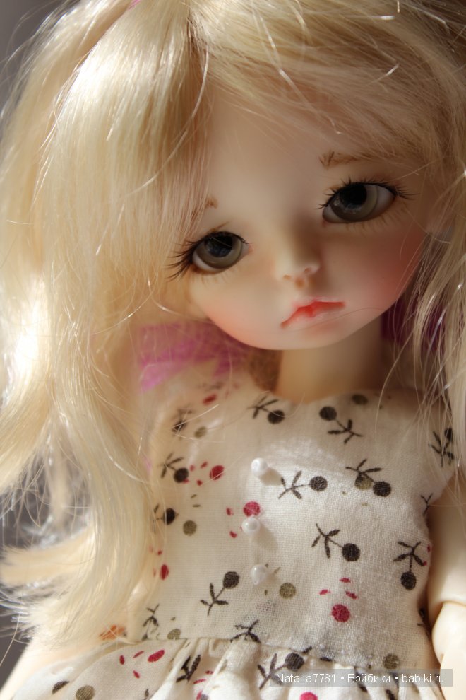 Масяня - моя куколка-мечта. Maca DollZone, Doll Chateau (фото 4)