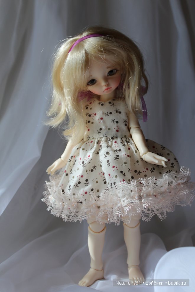 Масяня - моя куколка-мечта. Maca DollZone, Doll Chateau (фото 3)