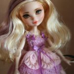 Феечки на моей полке