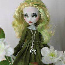 Платья в стиле mori