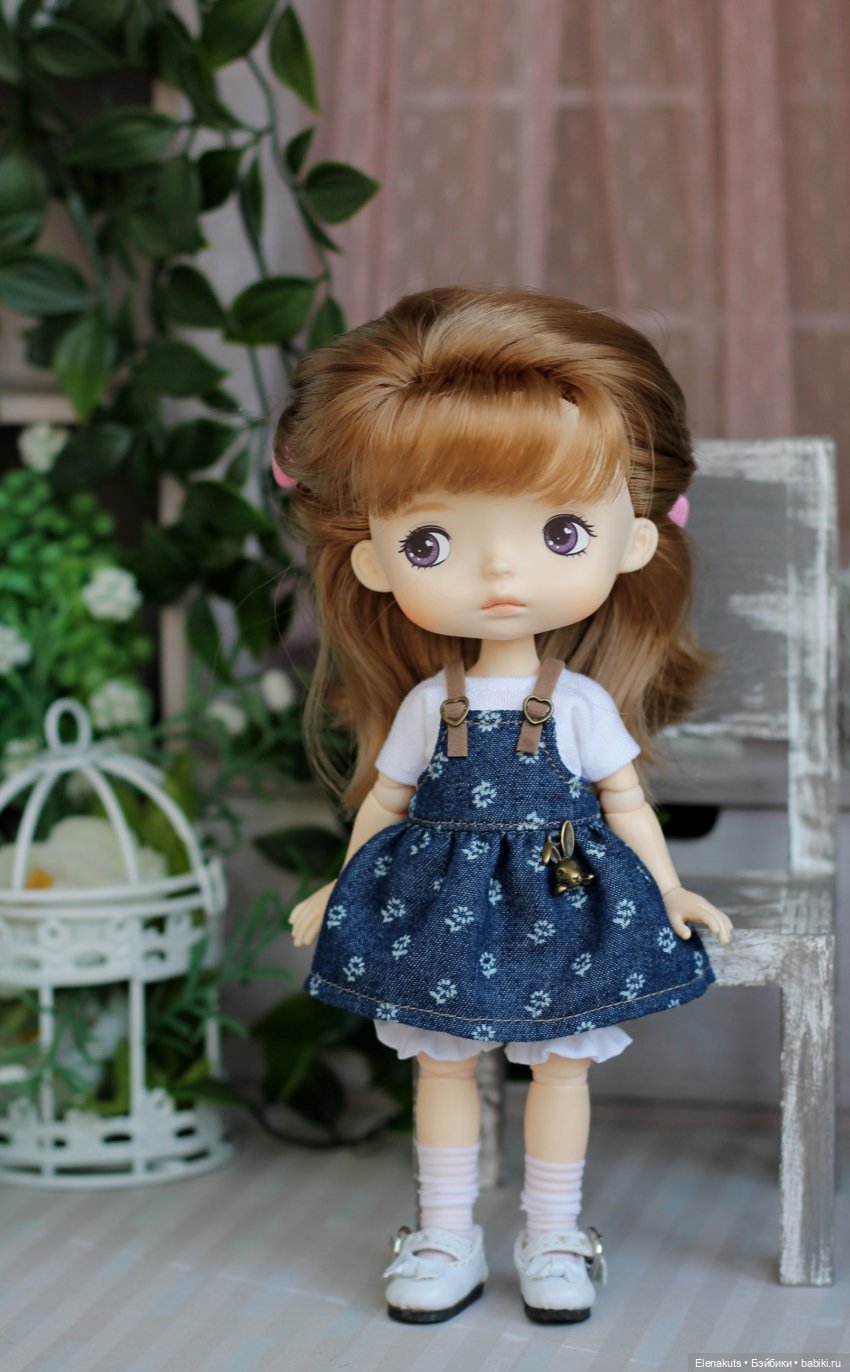 Малышка Xiaomi Monst и стул (фото 8)