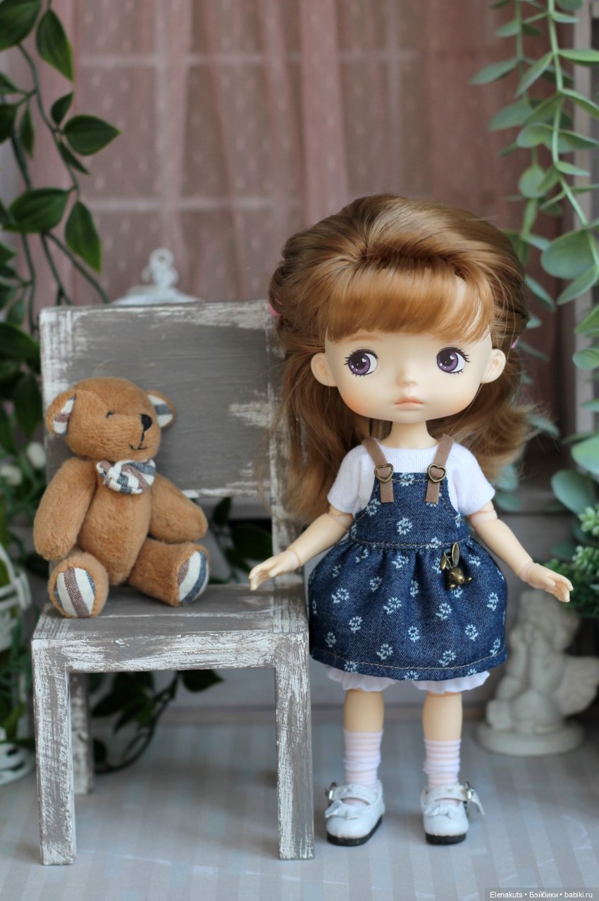 Малышка Xiaomi Monst и стул