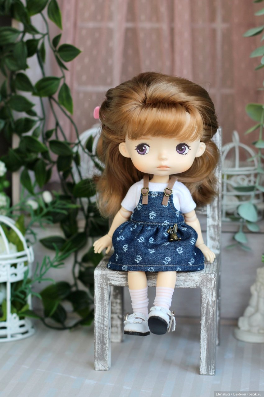 Малышка Xiaomi Monst и стул (фото 7)