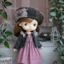 Парижанка Xiaomi Monst