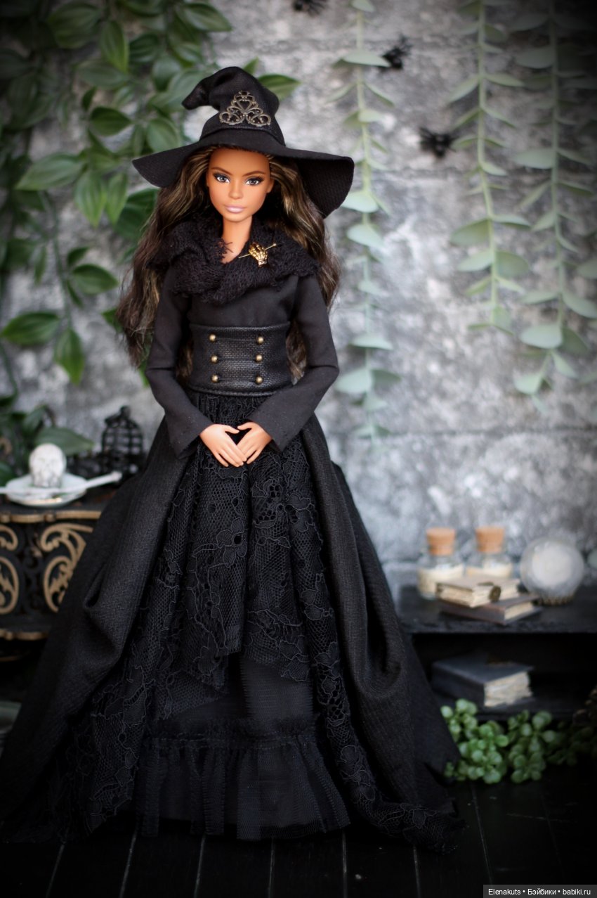 Каждая в душе немного ведьма или как мы готовимся к Хэллоуину (фото 3)