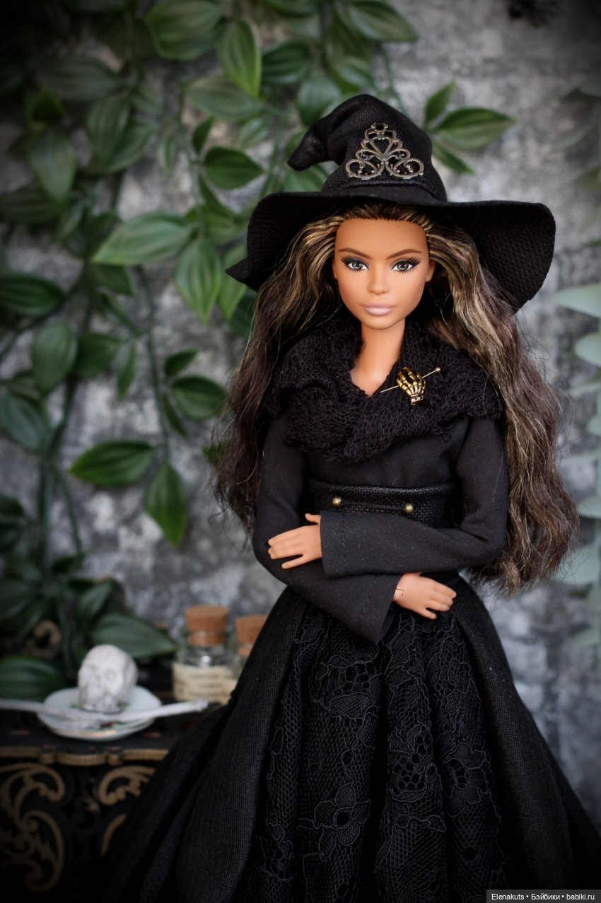 Каждая в душе немного ведьма или как мы готовимся к Хэллоуину (фото 4)