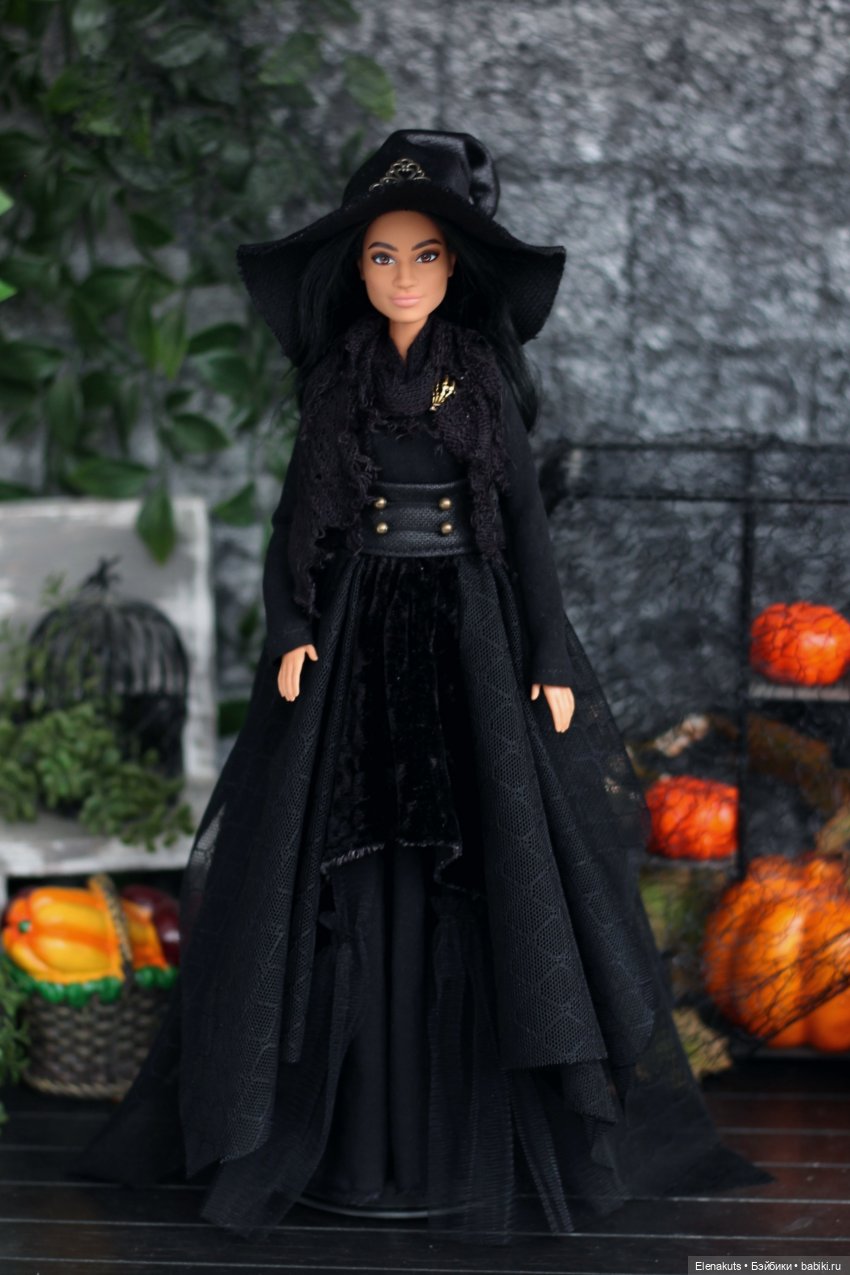 Каждая в душе немного ведьма или как мы готовимся к Хэллоуину