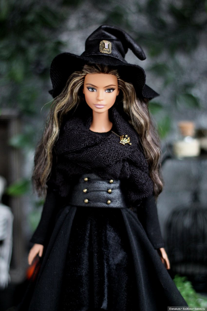 Каждая в душе немного ведьма или как мы готовимся к Хэллоуину