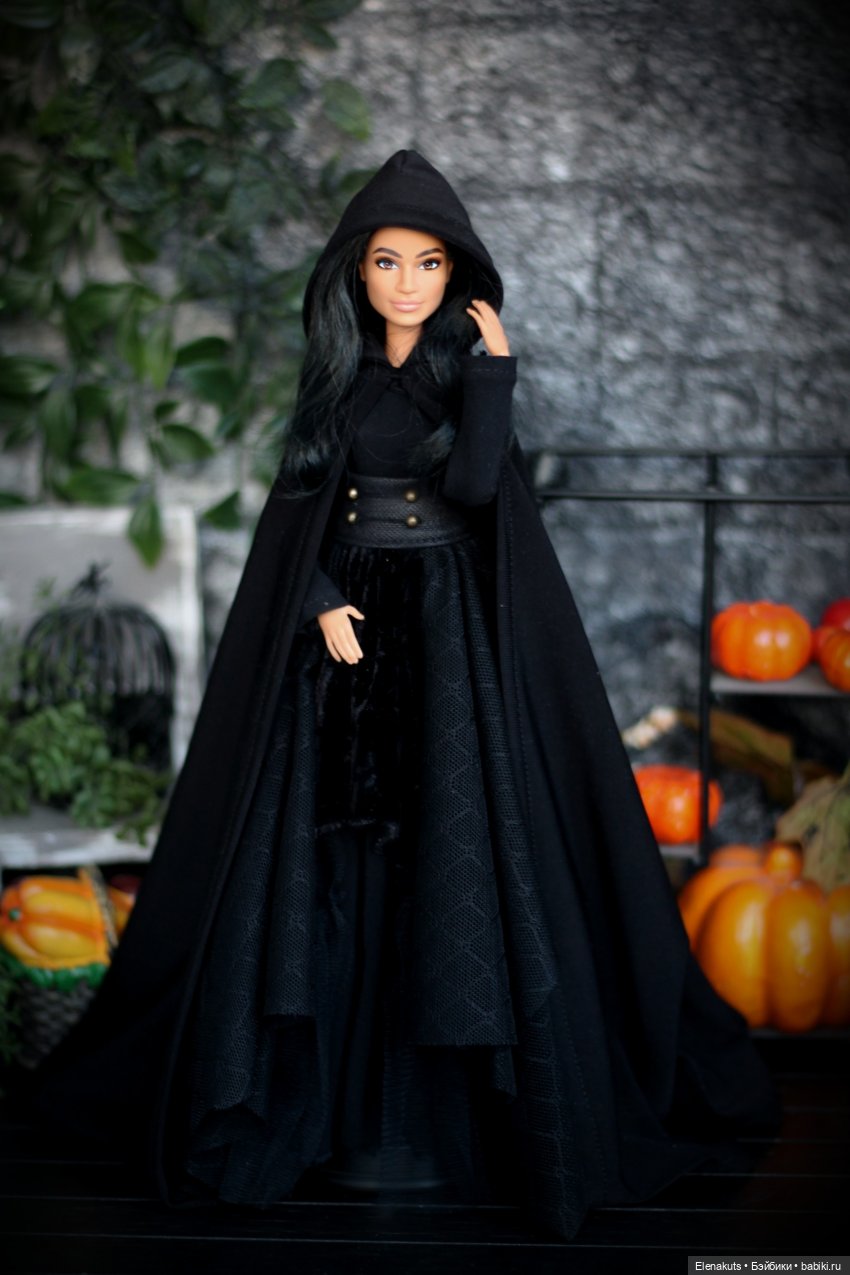 Каждая в душе немного ведьма или как мы готовимся к Хэллоуину (фото 10)