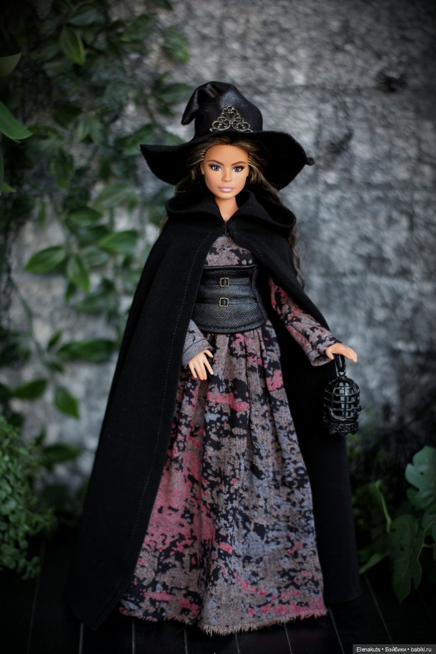 Каждая в душе немного ведьма или как мы готовимся к Хэллоуину (фото 9)