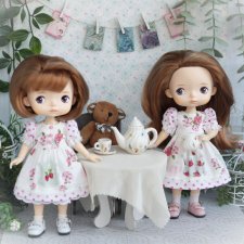 "Кто нальет Мишутке чая?" ☕