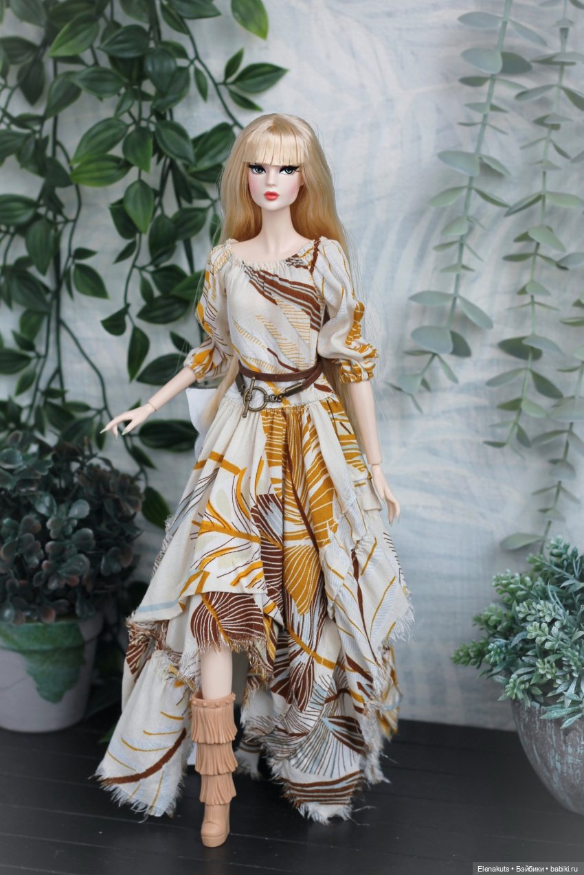 Асимметричные платья - моя новая любовь ♥ (фото 10)