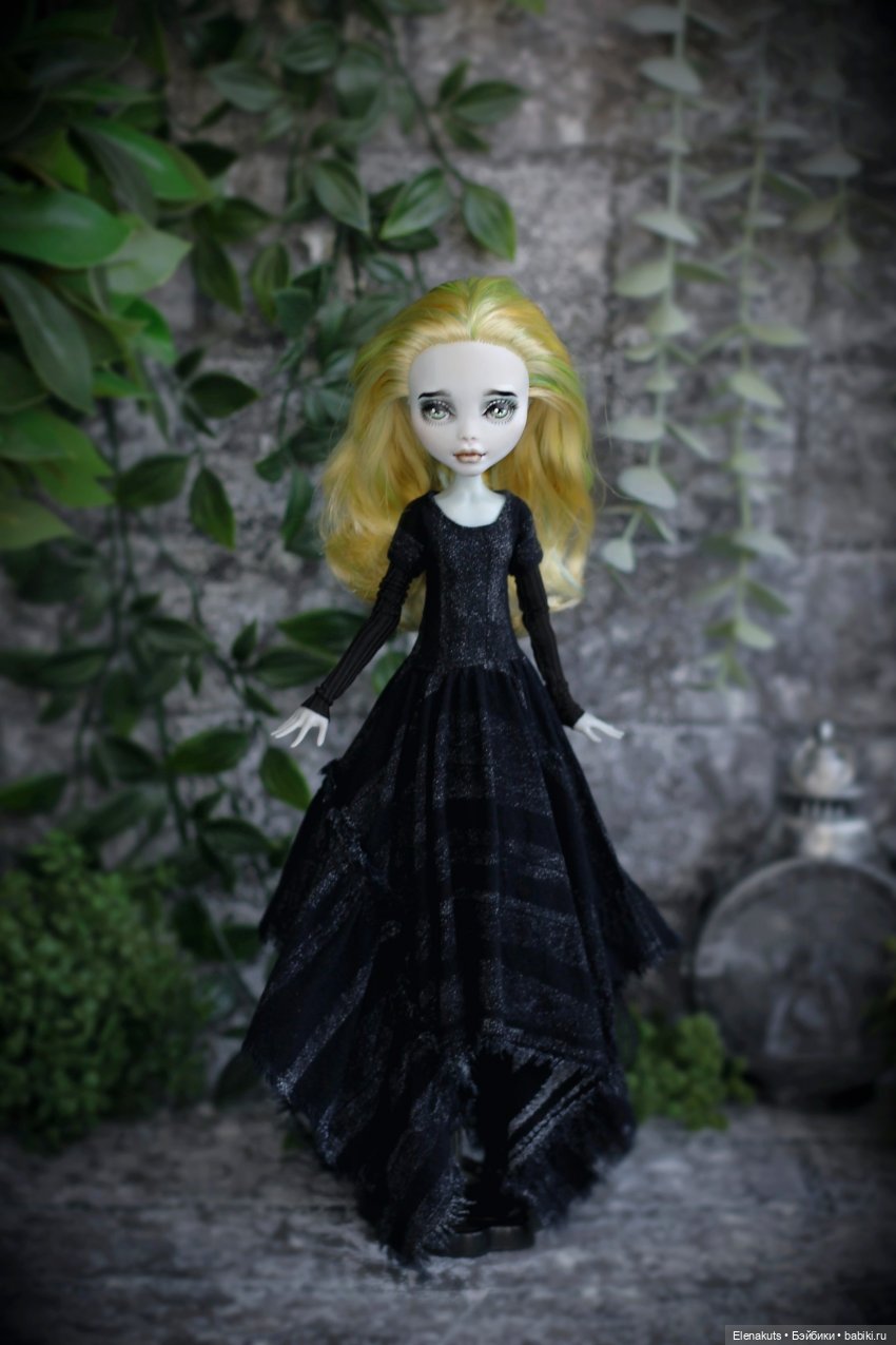 Асимметричные платья - моя новая любовь ♥ (фото 8)