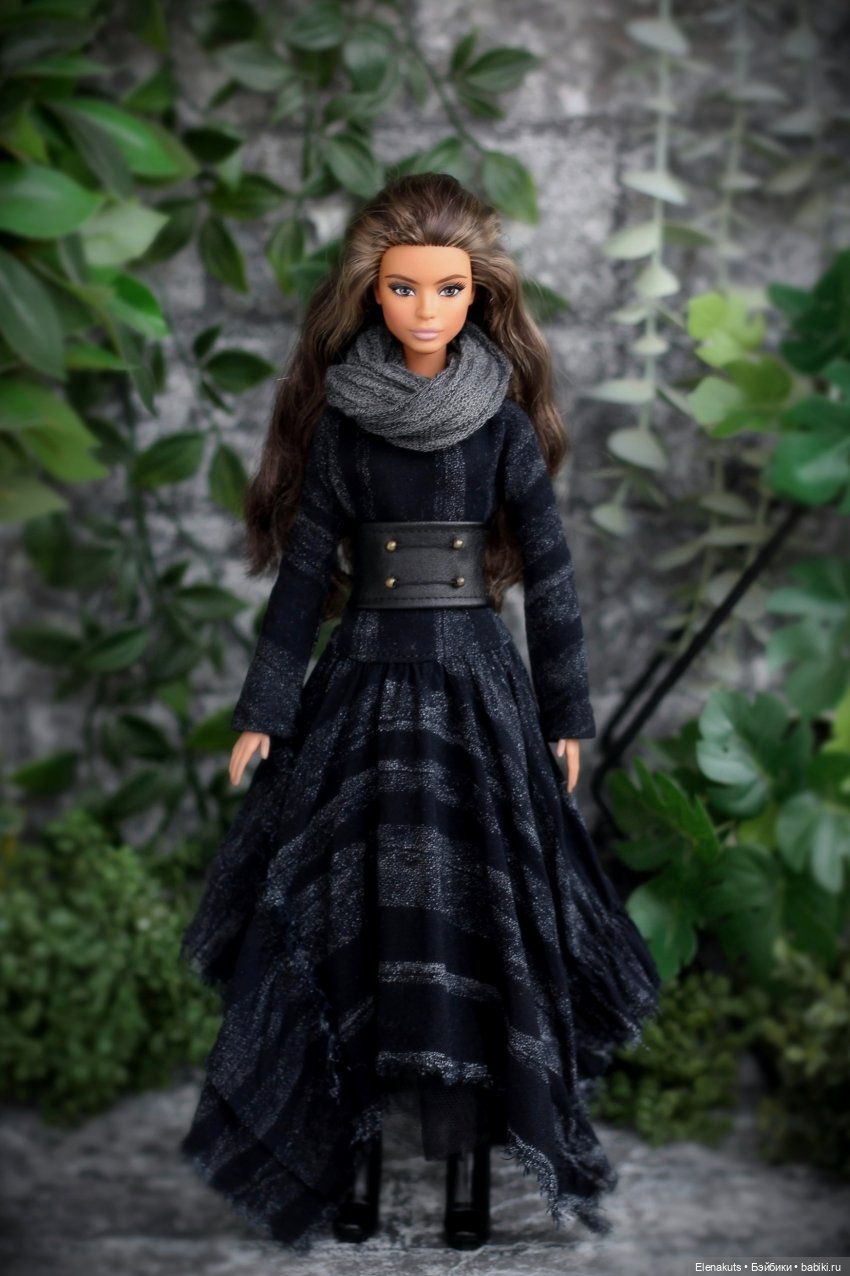 Асимметричные платья - моя новая любовь ♥ (фото 3)