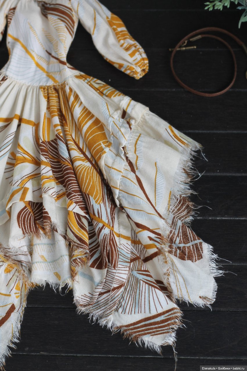 Асимметричные платья - моя новая любовь ♥