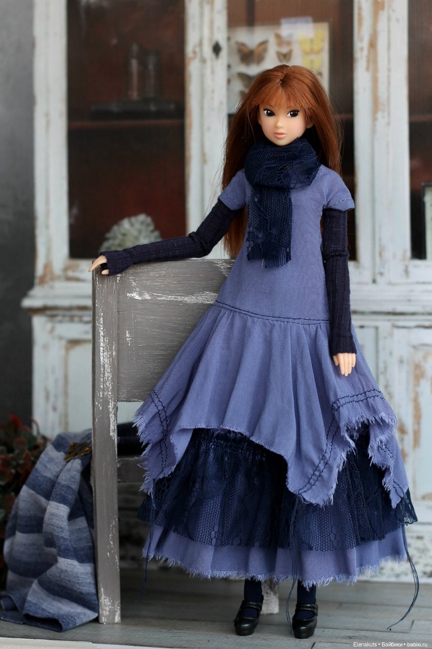 Асимметричные платья - моя новая любовь ♥